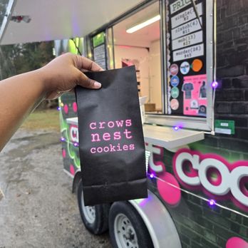 Crows Nest Cookies - Desserts Near Me - Hopewell, Virginia Crows Nest Cookies - Desserts Near Me - Hopewell, Virginia