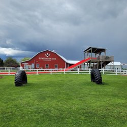 Old McDonald's Farm