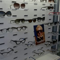 Stylish frames.