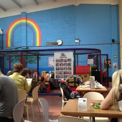 Head Over Heels - Good place for kids to lose it!