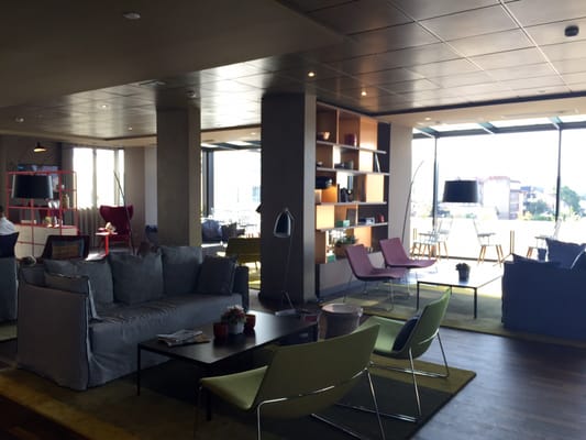 OKKO HOTELS Paris Rueil-Malmaison by null