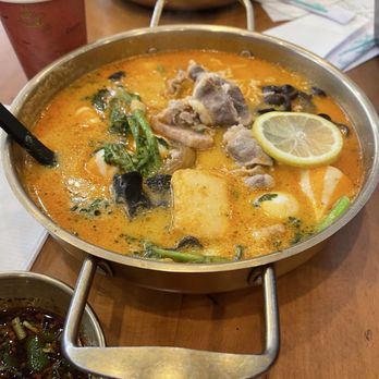 Mala Town - 3. Thai Style Tom Yun Soup - Ramen Near Me - Milpitas, California Mala Town - 3. Thai Style Tom Yun Soup - Ramen Near Me - Milpitas, California