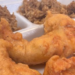 Chicken Strips