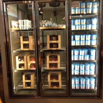 Les Givrés - a display of frozen food - Ice Cream & Frozen Yogurt Near Me - Montreal, Quebec Les Givrés - a display of frozen food - Ice Cream & Frozen Yogurt Near Me - Montreal, Quebec