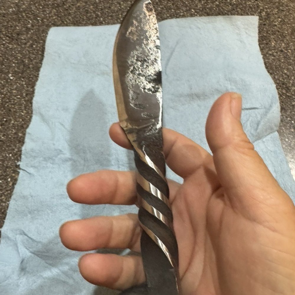 Rising Phoenix Blacksmith - Metal Fabricators Near Me