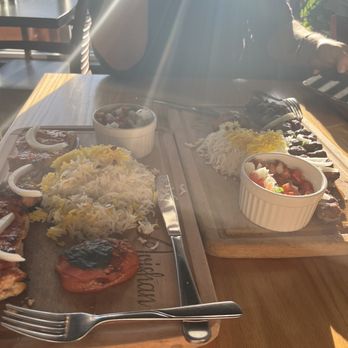 Avishan Authentic Middle East Grill - Chicken kebab, lamb keftfa - Persian/Iranian Near Me - Langley, British Columbia