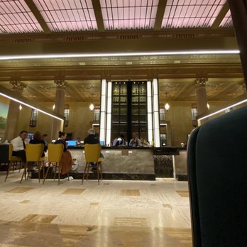 Tellers - OKC - Bar view and high ceilings are incredible - Italian Near Me - Oklahoma City, Oklahoma