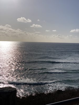Swamis Seaside Park by null