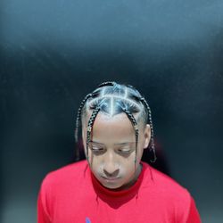 Visible Changes - Kids braids