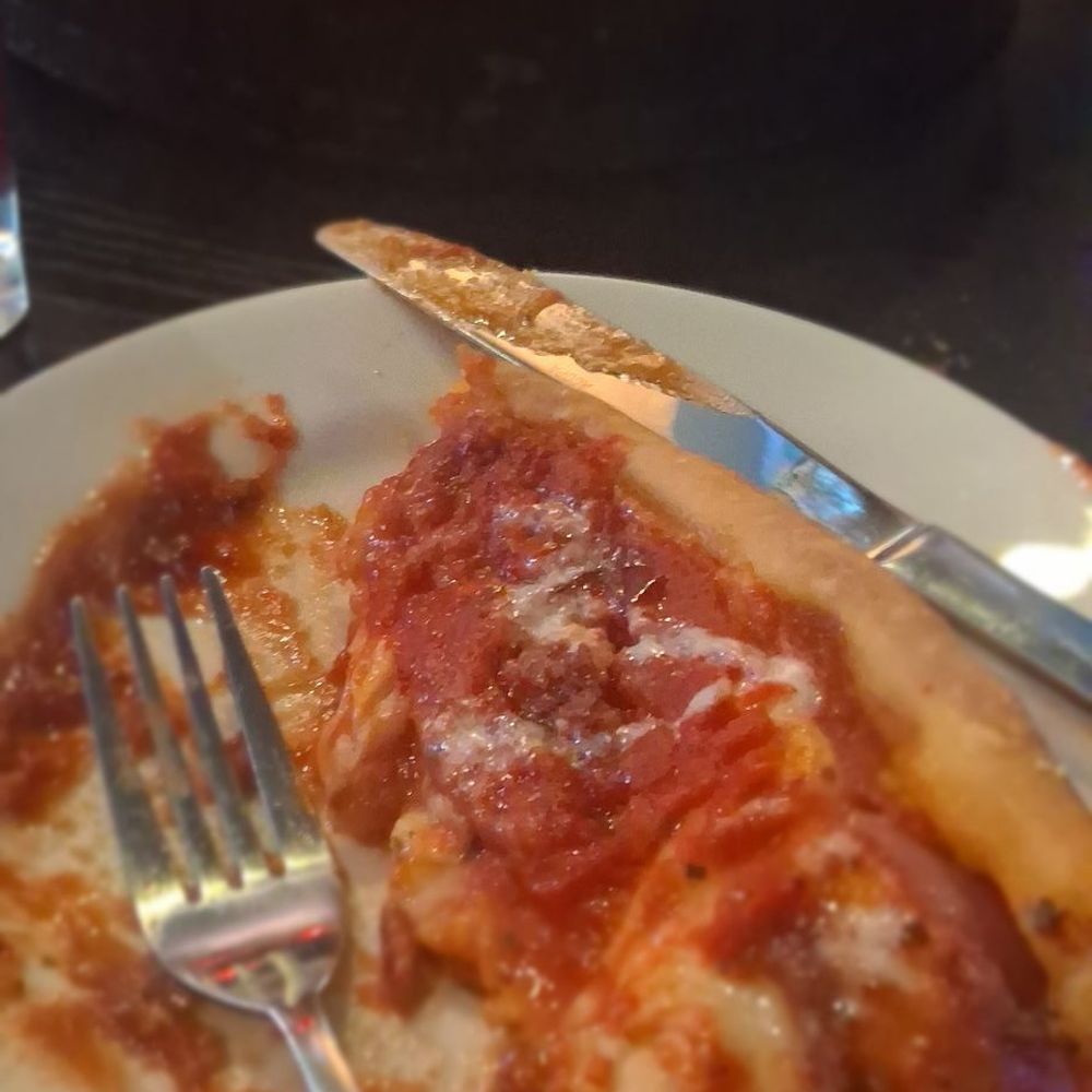 Gino’s East - First slice - Pizza Near Me - Sherman Oaks, California Gino’s East - First slice - Pizza Near Me - Sherman Oaks, California