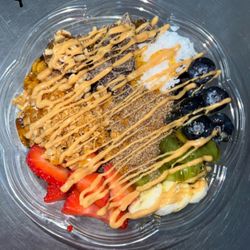 Bad Burro Coffee - Our delicious acai bowls!!