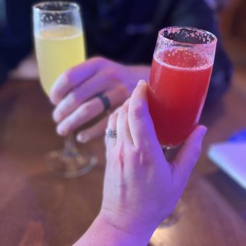 Breakfast Club Too - Mimosas - Breakfast & Brunch Near Me - Key West, Florida Breakfast Club Too - Mimosas - Breakfast & Brunch Near Me - Key West, Florida