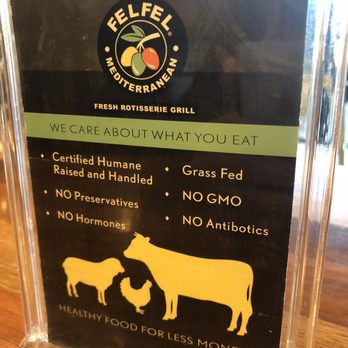 FelFel Mediterranean - Mediterranean Near Me - Denver, Colorado FelFel Mediterranean - Mediterranean Near Me - Denver, Colorado