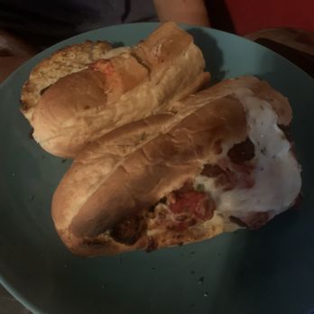 Granfanallys - Chicken Parm sub - Pizza Near Me - Salem, New Hampshire