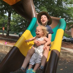 Greenway Pavillion & Playground