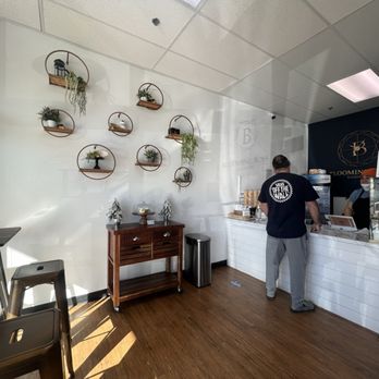 Blooming Buns Bakehouse  - Inside - Bakeries Near Me - Las Vegas, Nevada