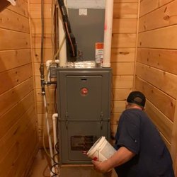 JF Maxwell Heating and Cooling