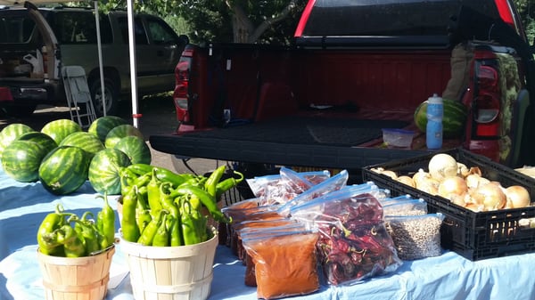 Los Ranchos Growers' Market by null