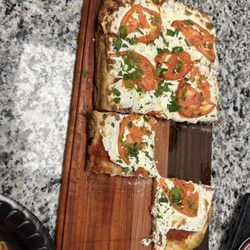 Josephine's Italian Market - Margherita Pizza. Delicious!