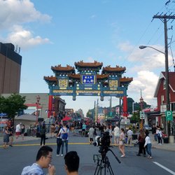 Bubblicity Tea Shop - Ottawa Oriental Festival, 2018: entrance