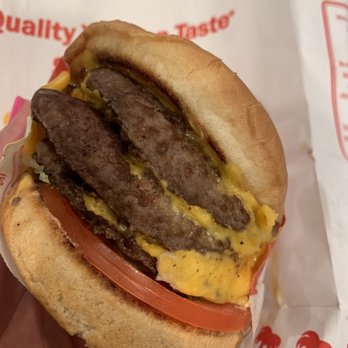 In-N-Out Burger - Burgers Near Me - San Fernando, California