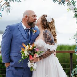 user provided Aloha Oahu Weddings and Events photo