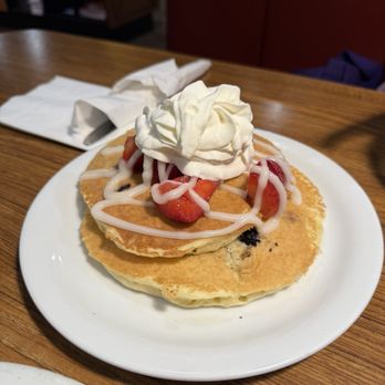 Denny's - Best damn breakfast I've had. 10/10 - Diners Near Me - Monterey, California
