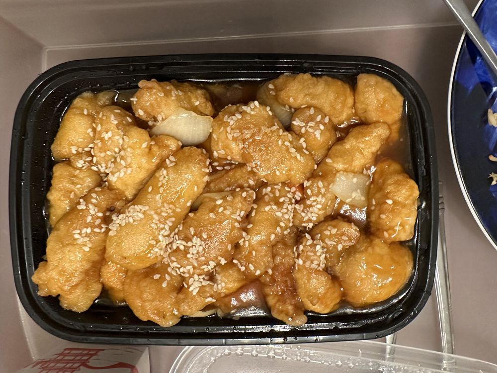 Mandarin Garden — Mexican restaurant in Conyers