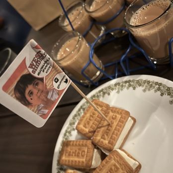 Badmaash - Downtown LA - OAT MILK CHA - Indian Near Me - Los Angeles, California