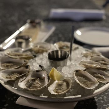 Pacific Table - Raw oysters (2 kinds) - Seafood Near Me - Irving, Texas Pacific Table - Raw oysters (2 kinds) - Seafood Near Me - Irving, Texas