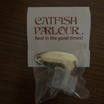 Catfish Parlour - Father's Day gift - Seafood Near Me - Georgetown, Texas
