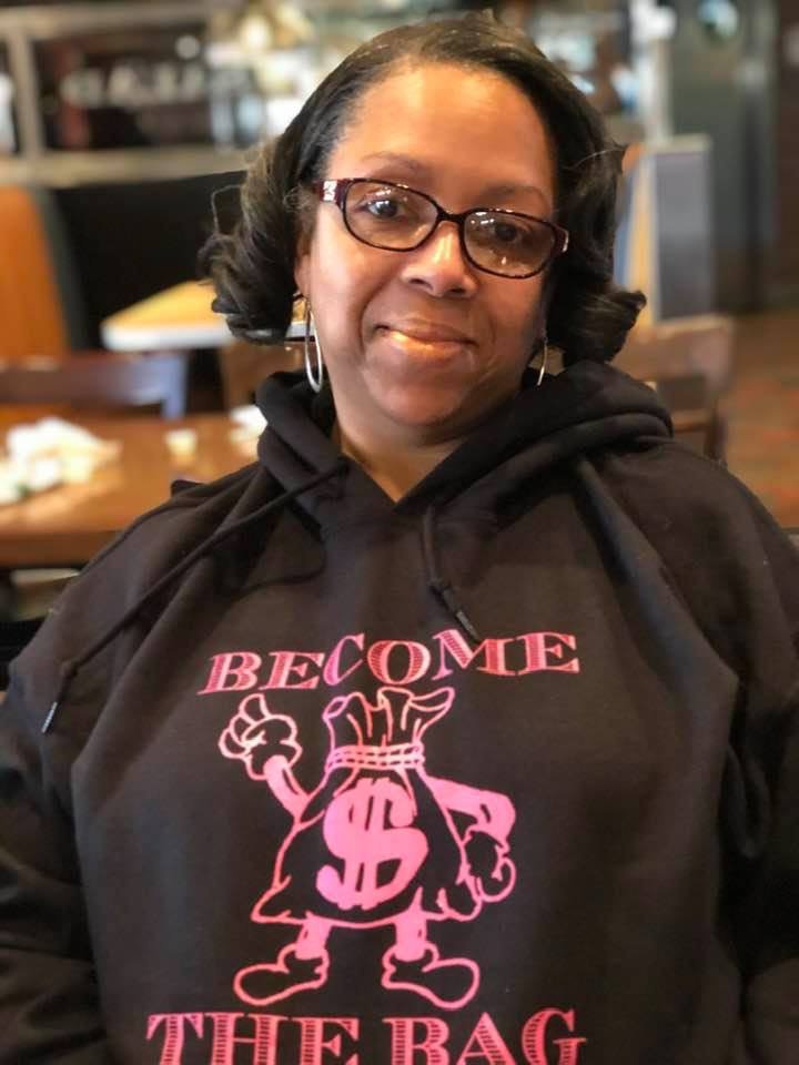 Become The Bag Logo