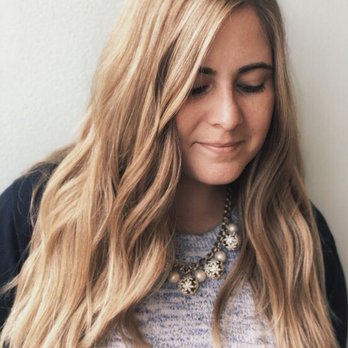 Salon Phoenix - After balayage, cut, and blow out - Hair Salons Near Me - Hoboken, New Jersey