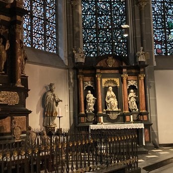 St. Lambertus - Churches Near Me - Dusseldorf, NW