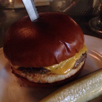 Au Cheval - Awesome single burger (really two patties) - Bars Near Me - Chicago, Illinois Au Cheval - Awesome single burger (really two patties) - Bars Near Me - Chicago, Illinois