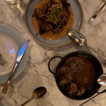 MariPili Tapas Bar - patacas campesinas, papatas bravas - Spanish Near Me - Seattle, Washington