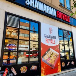 Shawarma Royale - Storefront