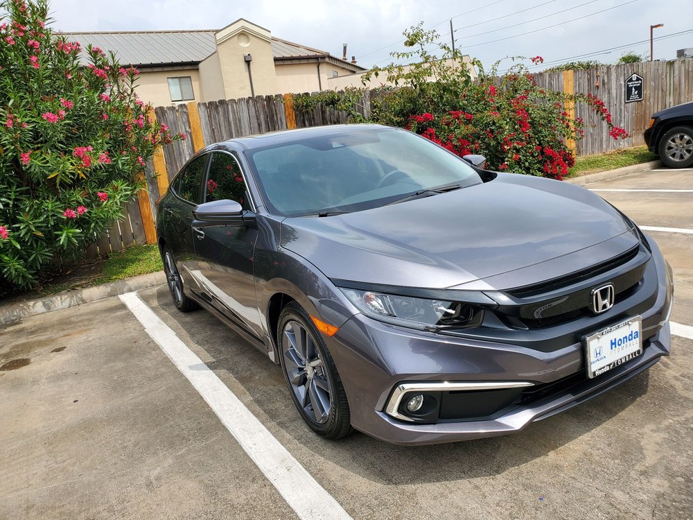 HONDA OF TOMBALL 18 Photos & 89 Reviews Car Dealers 22727 Tomball