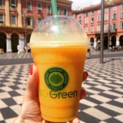 So Green - Jus Ginger