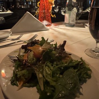 Bistecca - Salad was good - Italian Near Me - Las Vegas, Nevada