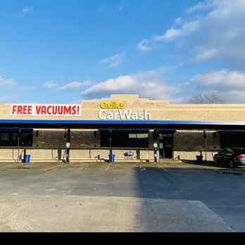 Quik's Car Wash - Car Wash Near Me - Watauga, Texas