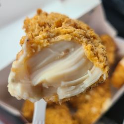 Krispy Krunchy Chicken - Hot and juicy!