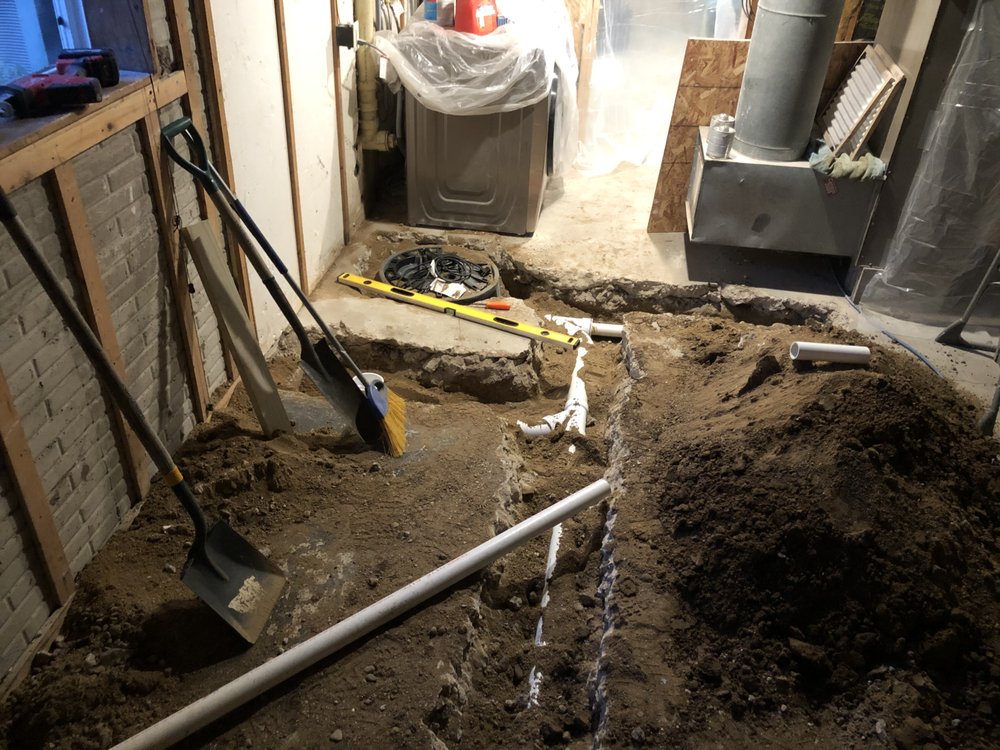 Slide of Derek Bell Plumbing