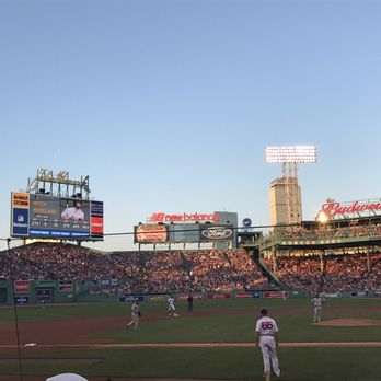 Fenway Park - The green "monsta "! - Stadiums & Arenas Near Me - Boston, Massachusetts