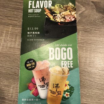 Boiling Point - Menu - Taiwanese Near Me - Tukwila, Washington Boiling Point - Menu - Taiwanese Near Me - Tukwila, Washington