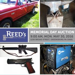 Reeds Auction Company - Estate Liquidation