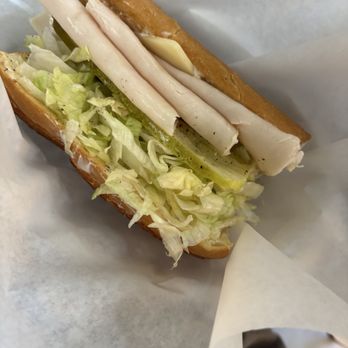 Deli Delicious - An amazing sandwich! - Salad Near Me - Fresno, California