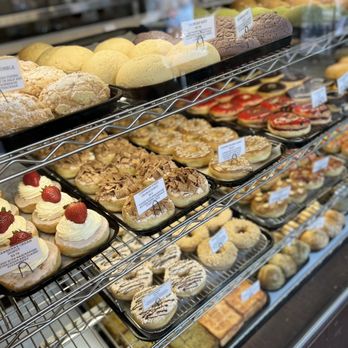 Cafe Dulce - Donuts!!! - Coffee & Tea Near Me - Los Angeles, California