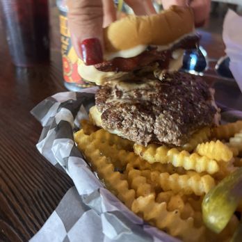 Jack Brown’s Beer and Burger Joint - Ron Swanson - Burgers Near Me - Memphis, Tennessee Jack Brown’s Beer and Burger Joint - Ron Swanson - Burgers Near Me - Memphis, Tennessee