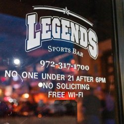 Legends Sports Bar